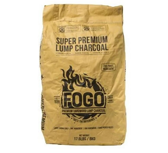 Super Premium Lump Charcoal 17.6 LB